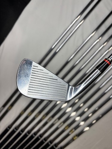 Top! Ben Hogan Saber Forged GS 70er Jahre Komplettsatz RH, Stiff, 2-9, E, Wedges - Bild 9 von 24