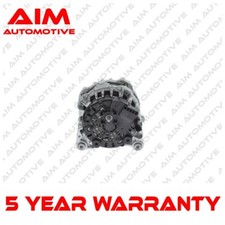 Alternator AIM Fits VW Golf 2014-2017 Skoda Octavia 2014-2020 1.6