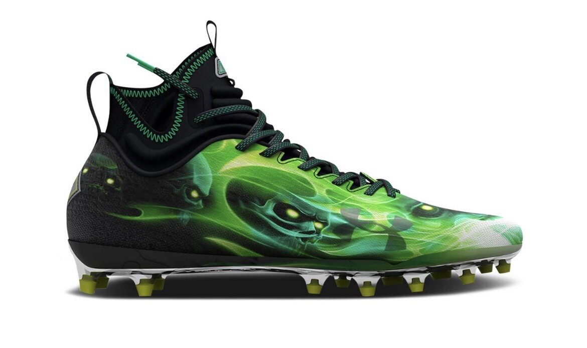 Mc Cleats Under Armour Spotlight Lux Mc Review Under Armour