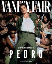 PEDRO PASCAL - VANITY FAIR MAGAZINE - JULY 20...