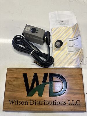 Balluff LD20-01 MM18 Sensor NAP-12/30vdc Data Logic LD2001 New Nos