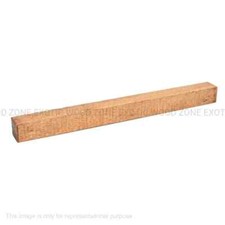 Honduran Mahogany 1x 1x 12 Turning Wood Blank Hobbywood Block- Free US Shipping