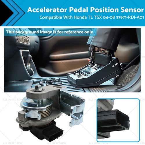 Capteur Pédale Accélérateur Honda Acura TL – Références 37971-RDJ-A01 / 37971-RBB-003 - 2