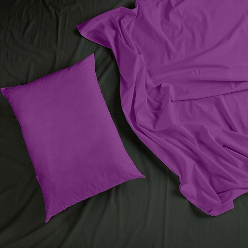 Luxury Duvet Quilt Cover With Pillowcase Feel Like Cotton Reversible Bedding Set - Picture 60 of 81