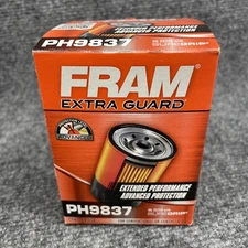 Fram PH9837 SUREGRIP®  Engine Oil Filter All Vehicle Protection