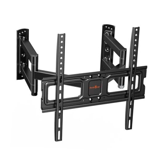 Corner TV Wall Mount for Most 26-60 inch TVs up to 99 lbs, Full Motion Corner
