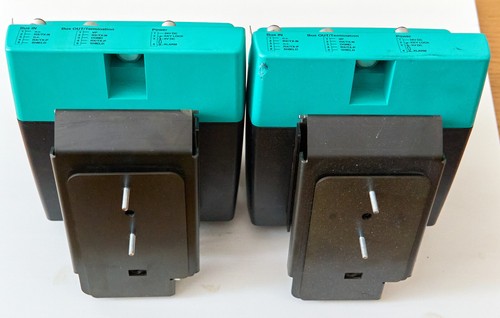 Konvolut Pepperl Fuchs Datenlichtschr. LS610-DA-P/F1 + LS610-DA-P/F2 NP 3700 € - Bild 6 von 6