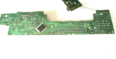 SONY CDP XE500, XE400, XE300, XE200 CD Player Front Switch Circuit