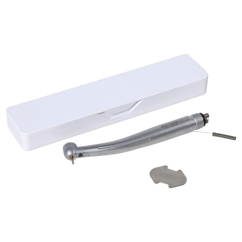 Kavo Style Dental Fiber Optic Turbine Handpiece Triple 2H/4Hole E-generator LED - Picture 5 of 42