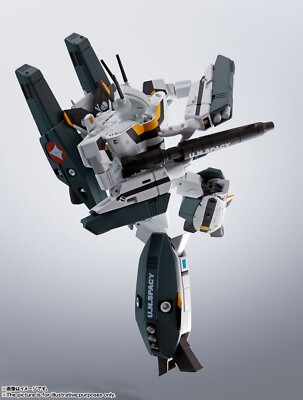 その他 HI L VF-1S SUPER VALKYRIE 1/55 Macross VF-1S Super Valkyrie 6in Anime Action Figure Hi-Metal R