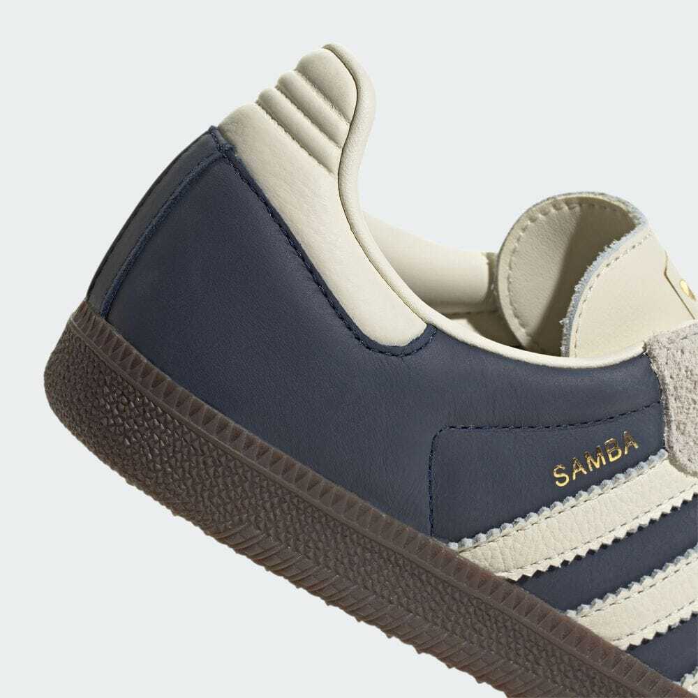 ★Adidas★ Samba OG Night Indigo Cream White★ IG1968 adidas Samba OG Night Indigo IG1968