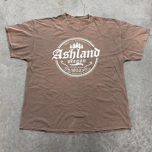Blue84 Ashland Oregon Logo T Shirt