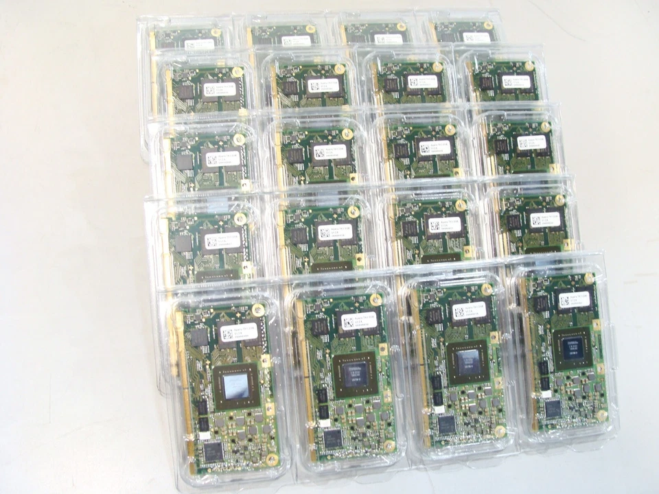 20 x Toradex Apalis TK1 2GB V1.2A System / Chip on Module SoM NVIDIA Tegra K1 - Image 4 of 4