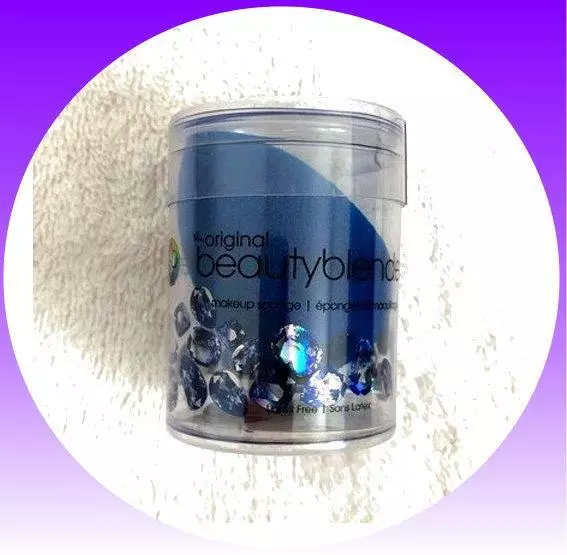 ⭐️ Sapphire Blue ⭐️ Original Blender Sponge for face makeup tool new | eBay