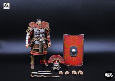 Xesray Studio Fight for Glory Combatants Centurion Marcus 1/12
