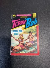 TEDDY BOB N.21 C.E.A. 1974 L Isola del Sole -Buono Come Foto.