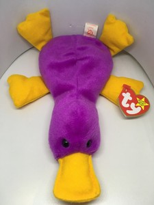 ebay patti the platypus