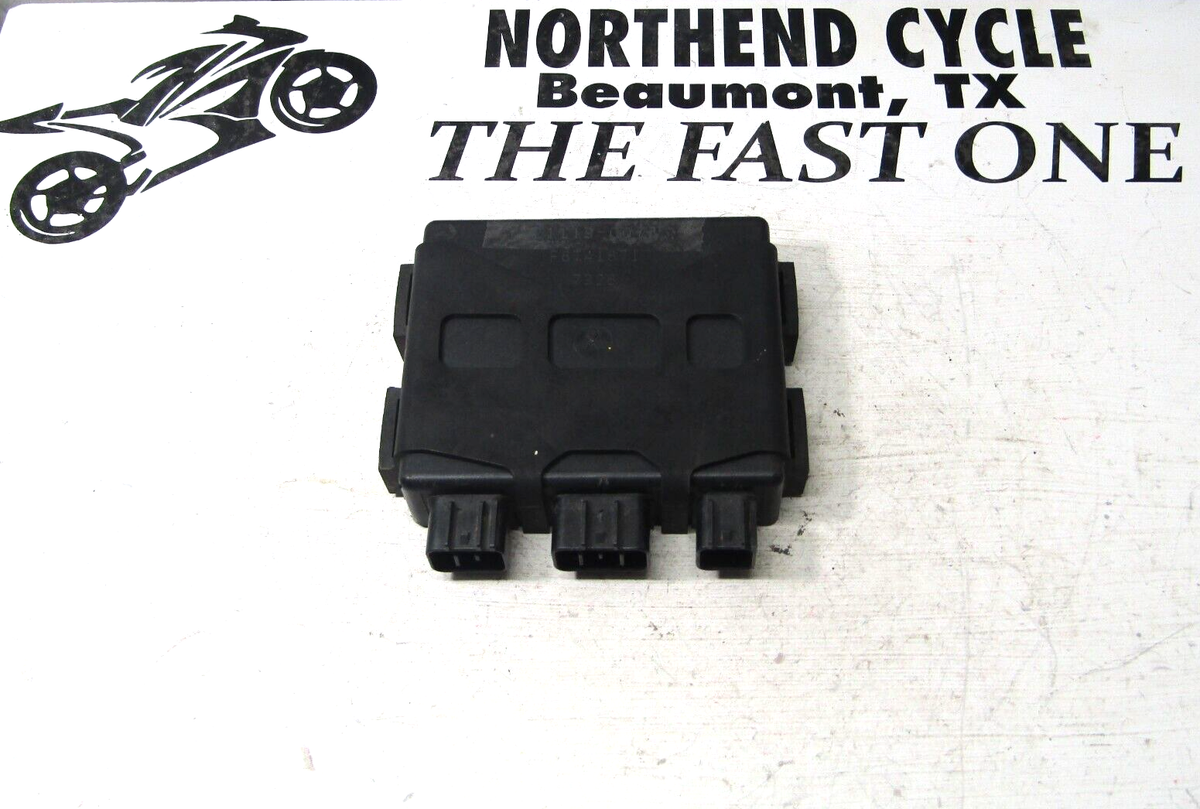 kome 06-13 Kawasaki Brute Force KVF650 Ignition Control ECU CDI