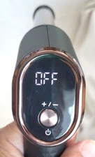 Aima Beauty Professional Digital Tourmaline Ceramic Curling Iron Gently Used