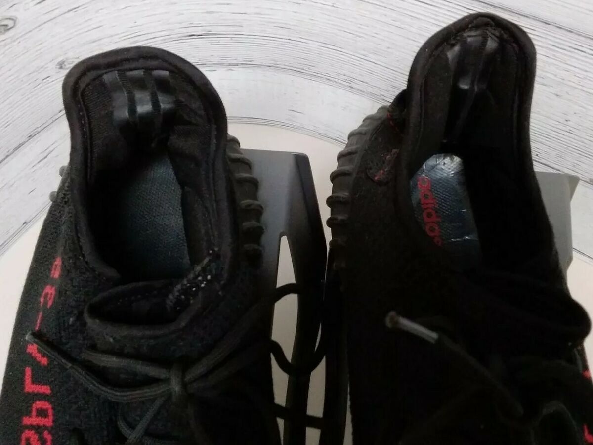 Yeezy Adidas Boost SPLY-350 Black CLU 600001 ART CP9652 Size Yeezy Adidas Boost SPLY-350 Black CLU 600001 ART CP9652 Size
