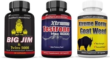 Xtreme Testrone 5000 Max Horny Goat Weed