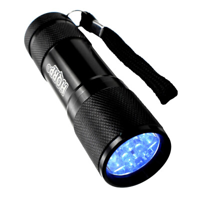 scorpion black light flashlight MODOAO Flashlight, Detector, Ultraviolet with 3 Light Modes - Pet Urine and Stains Detector, Bed Bug and Scorpion Hunting finding scorpions #Scorpion #hunting under #blacklight they