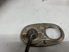 1926 1927 Ford Model T Ignition Switch Panel Hot Rod Rat Rod Custom