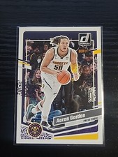 2023-24 Panini Donruss Purple Press Proof /199 Aaron Gordon #38