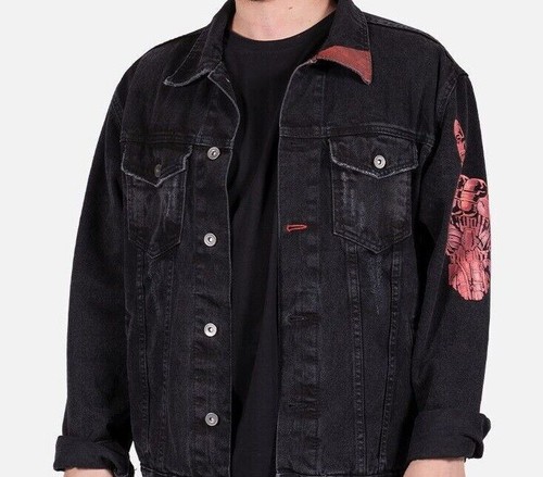 cyberpunk jacket ebay