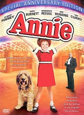 Annie (DVD, 2004, Special Anniversary Edition) - NEW SEALED !!!