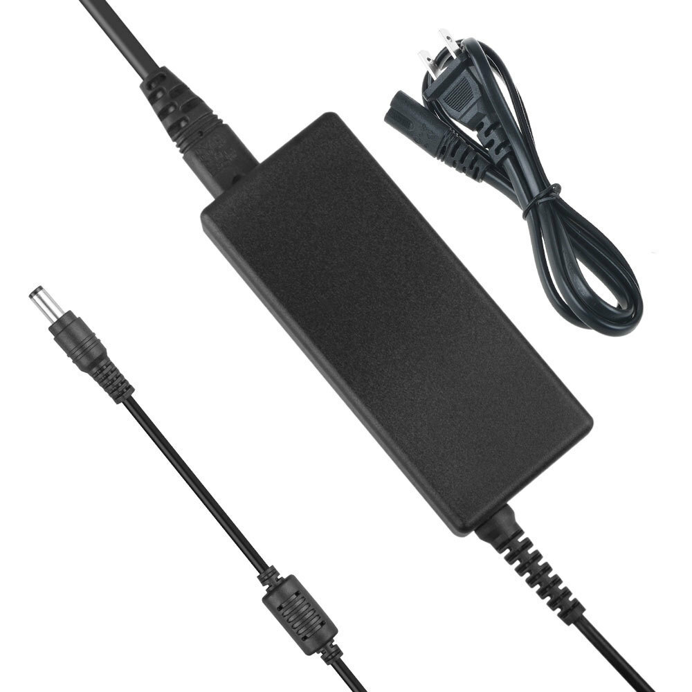 SLLEA AC Adapter Charger For SMSL AD18 Amplifier - 100-240V Input, 4ft Cable, Black, CE Certified - View #2