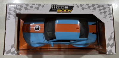 ビッグタイムマッスル - 2016 シボレーカマロ　- ガルフオイル NEW 2023 Bigtime Muscle 2016 Chevrolet Camaro Widebody GULF OIL 1