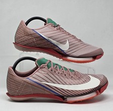 Botines rojos para hombre Nike Air Zoom Maxfly 2 clavos de atletismo HQ2058-600 talla 7