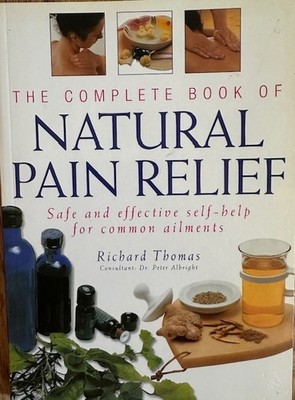Natural Pain Relief von Richard Thomas