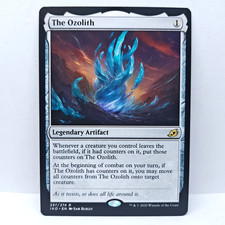 The Ozolith #237 Prices | Magic Ikoria Lair of Behemoths | Magic Cards