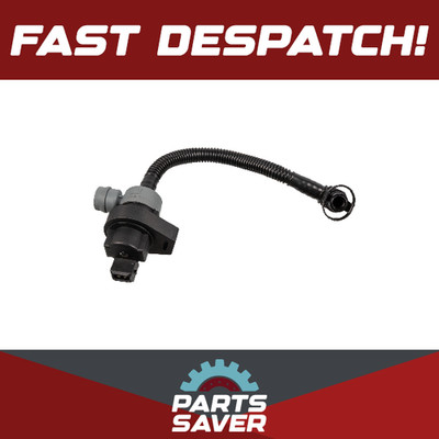 Fuel Tank Breather Valve fits BMW X3 E83 3.0 2006 13904588396 13907530264 Febi