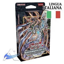 Structure Deck CYBER ATTACCO Cyber Strike ITALIANO SDCS YUGIOH UNLIMITED