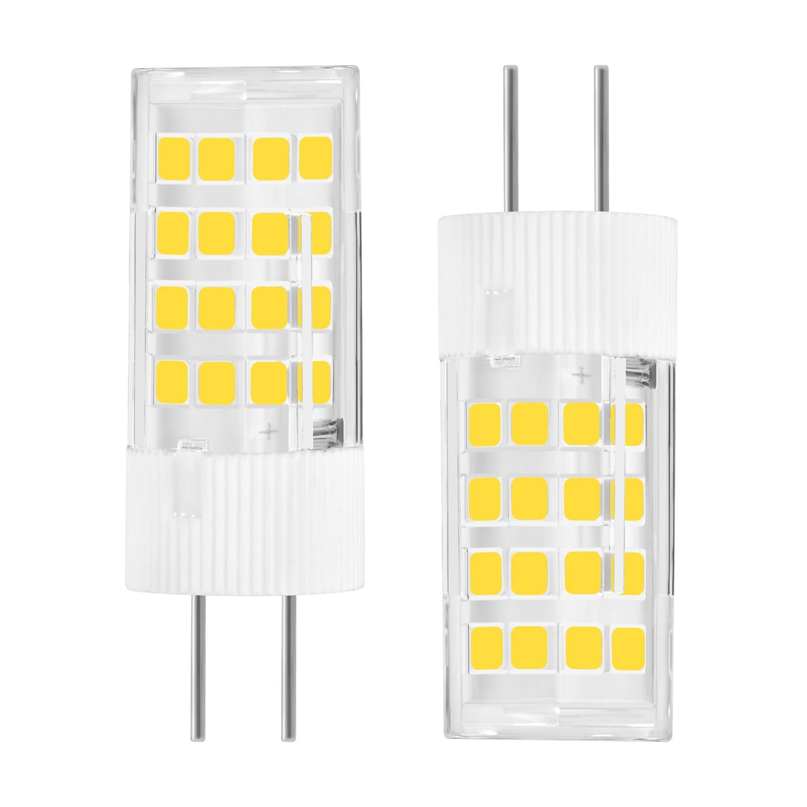 Ampoule LED G5.3 4W à flux lumineux stable et finition haut de gamme
