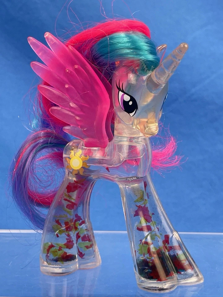 My Little Pony Water Cuties - Princess Celestia & Rarity - MLP - FREE SHIPPING - Image 2 of 4