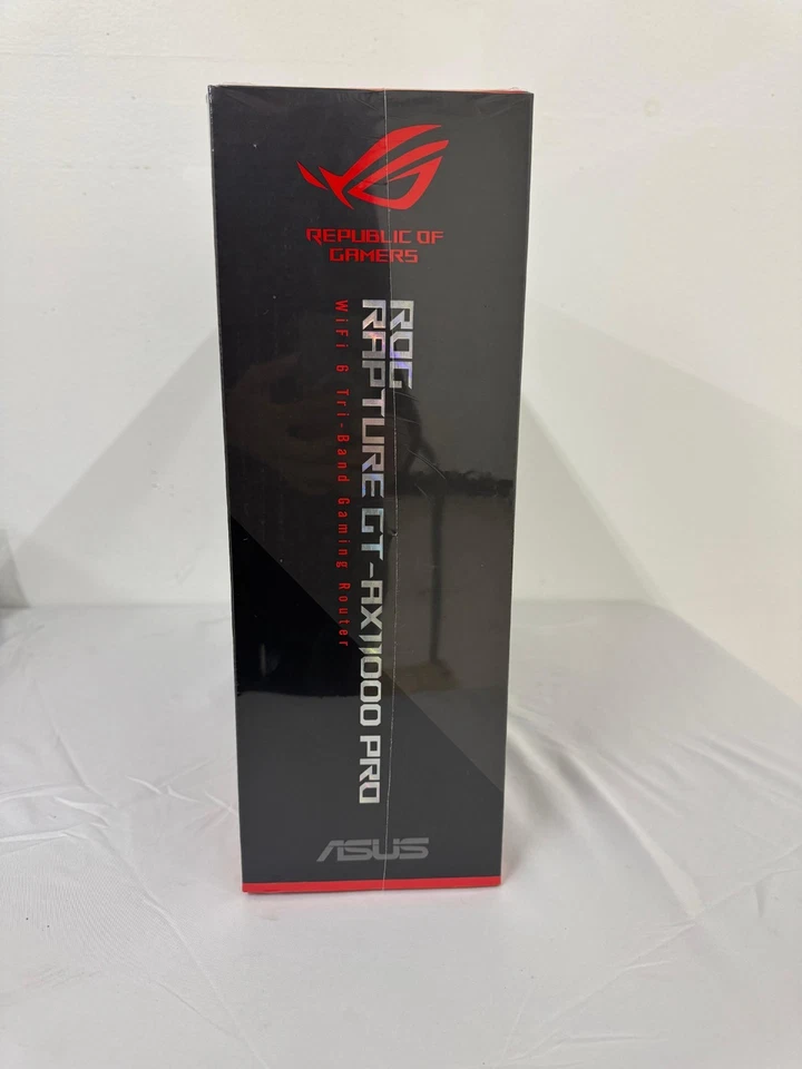 ASUS ROG Rapture GT-AX11000 Pro Foto 2 de 4