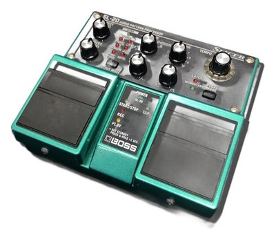 BOSS SL-20 SLICER Pedal 3801 Tested & Works
