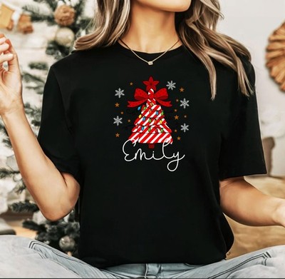 2025 Weihnachten Unisex, Night before Christmas Family, Candy Tree (CH)