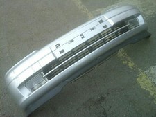 VAUXHALL ASTRA G MK4 FRONT BUMPER 5 DOOR HATCH STAR SILVER III 157/2AU 1998-2004
