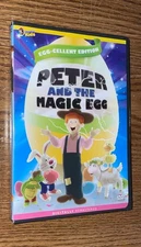PETER AND THE MAGIC EGG DVD EGG-CELLENT EDITION EXCELLENT LIBERATION  BRAND NEW