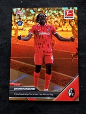 2023-24 Topps Now Bundesliga Soccer Cards Checklist 8