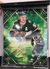 Minnesota Wild Collecting and Fan Guide 88