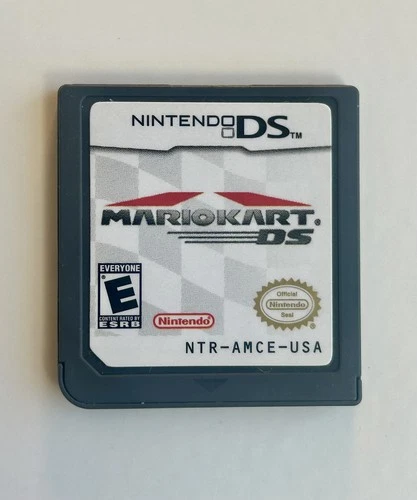 Mario Kart DS (Nintendo DS, 2005) Cartridge Only