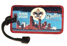 Boy Scout NAM (National Annual Meeting) Lugga...