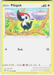 Pikipek 143/185 Vivid Voltage Common
