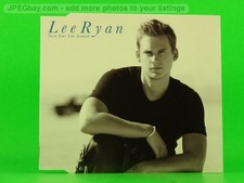 LEE RYAN TURN YOUR CAR AROUND (L52) 2 Track CD Single including Picture Sleeve B